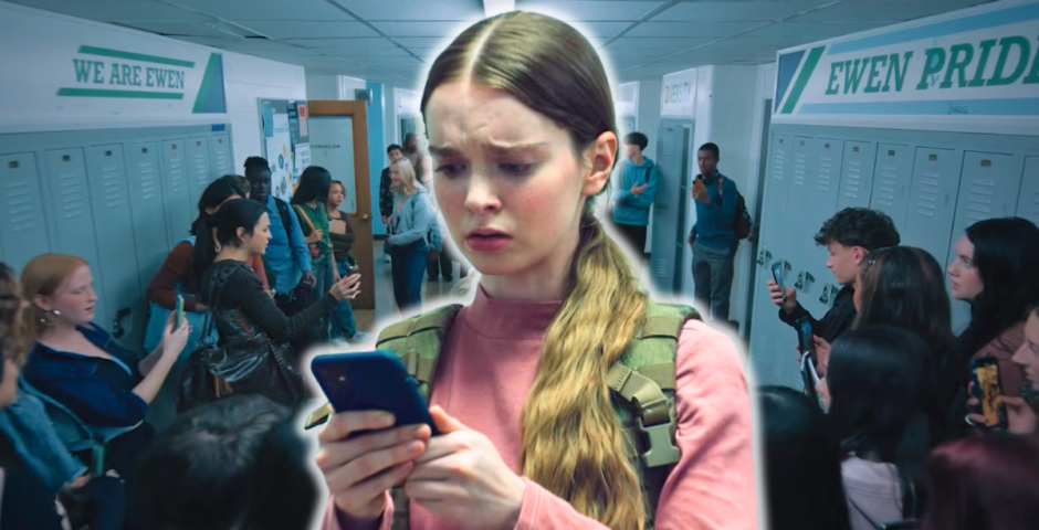 carrie amazon prime tv show trailer