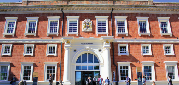 goldsmiths university of london which went down many places in the guardian university rankings for 2027