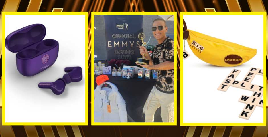2026 emmys gift bag emmy awards gift bag etc