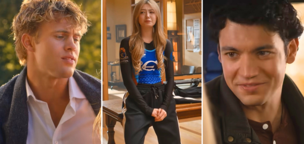netflix crew girl tv show teagan josh cam