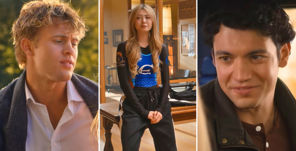 netflix crew girl tv show teagan josh cam