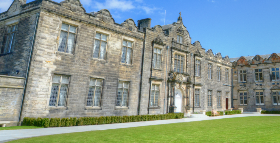 st andrews university times and sunday times good university guide 2027