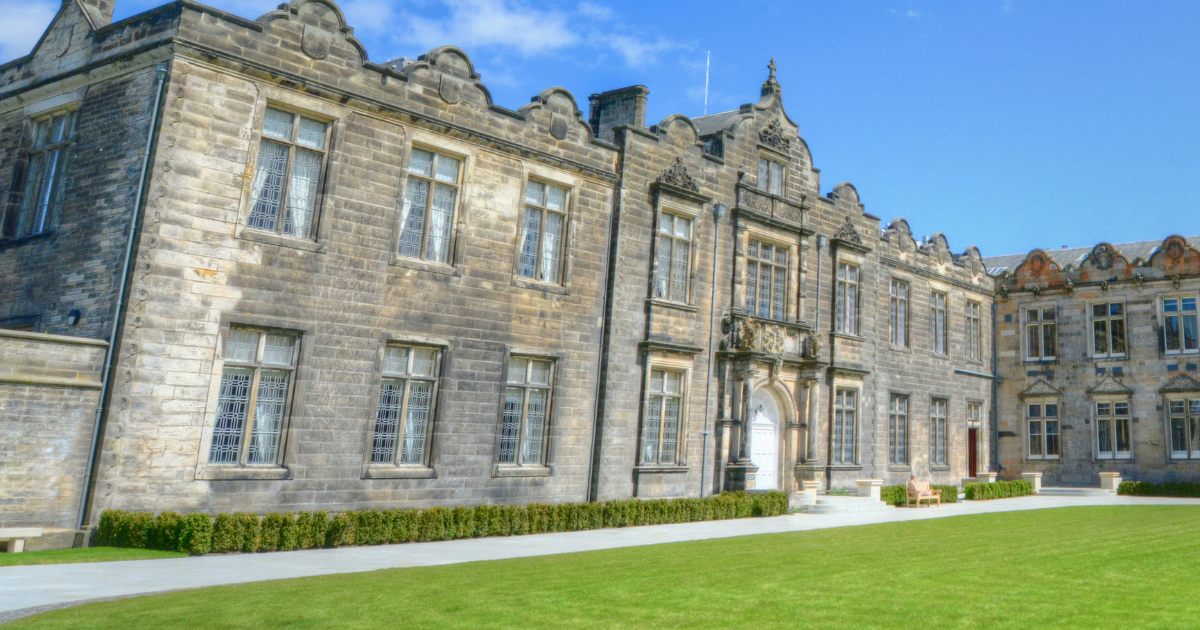 st andrews university times and sunday times good university guide 2027