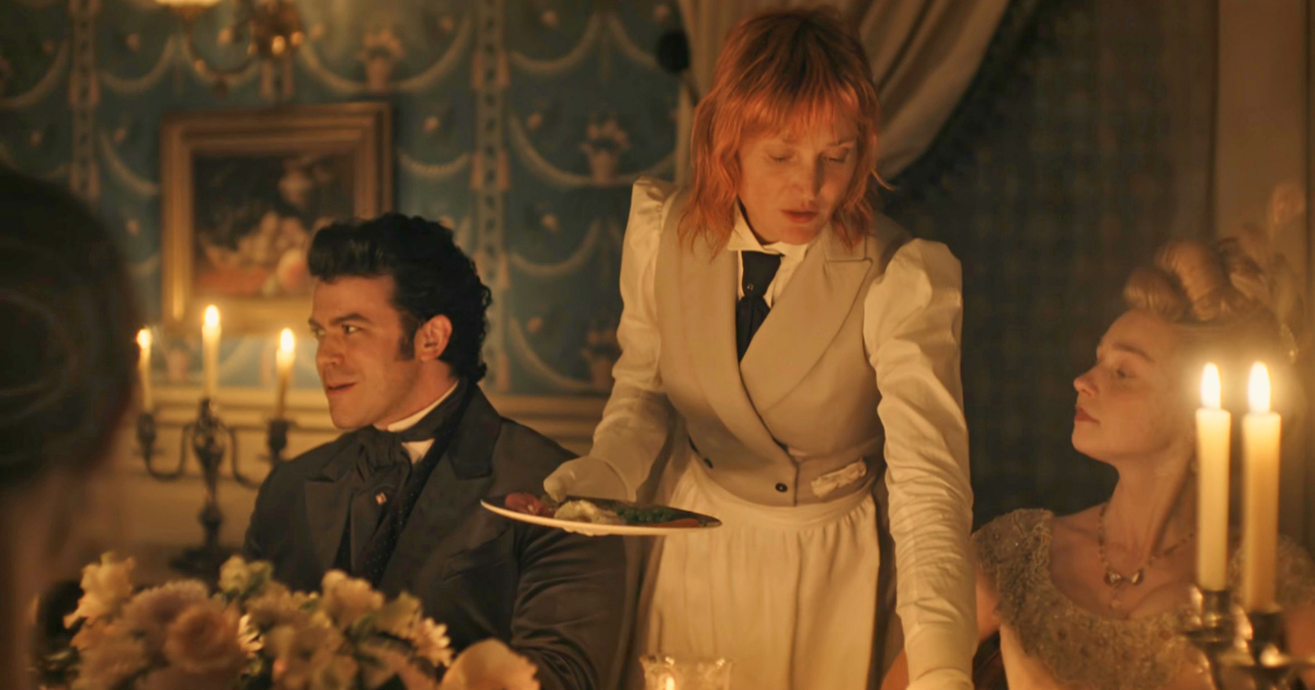 the uncle john morse in the netflix lizzie borden monster show