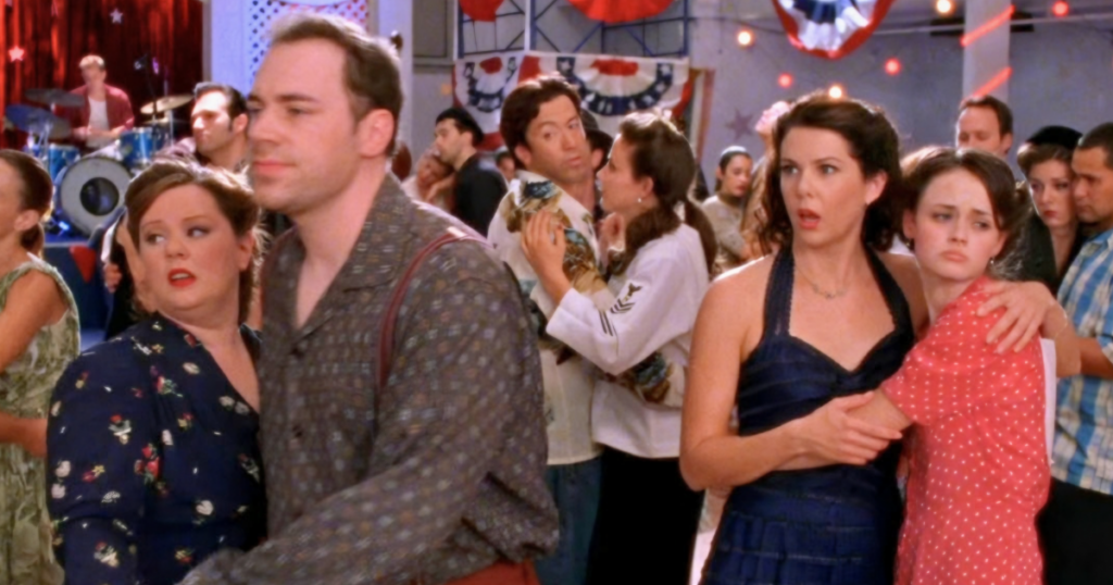 gilmore girls melissa mccarthy and others