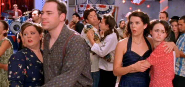 gilmore girls melissa mccarthy and others