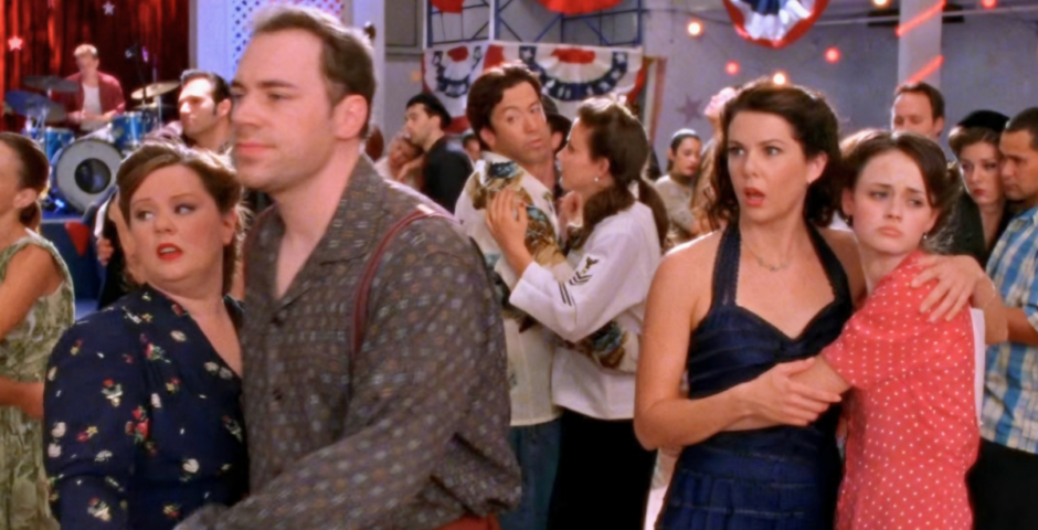 gilmore girls melissa mccarthy and others