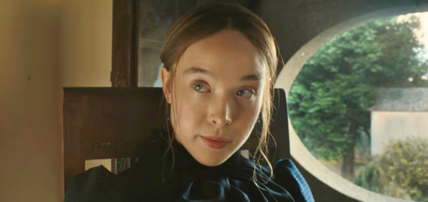 lizzie borden in prison in netflix's monster