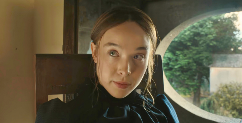 lizzie borden in prison in netflix's monster