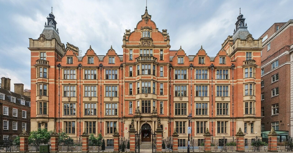 the building with the economics department of the london school of economics
