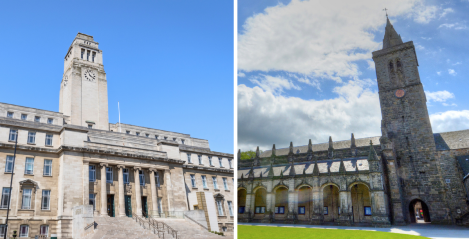 best uk universities for each subject in 2027 according to the times and the sunday times university guide