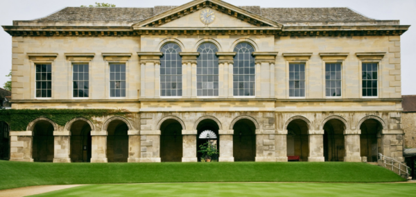 the university of oxford worcester college which is the sixth worst uk uni for student experience apparently