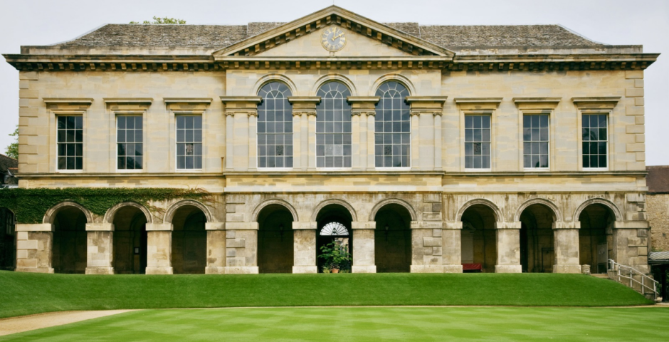 the university of oxford worcester college which is the sixth worst uk uni for student experience apparently
