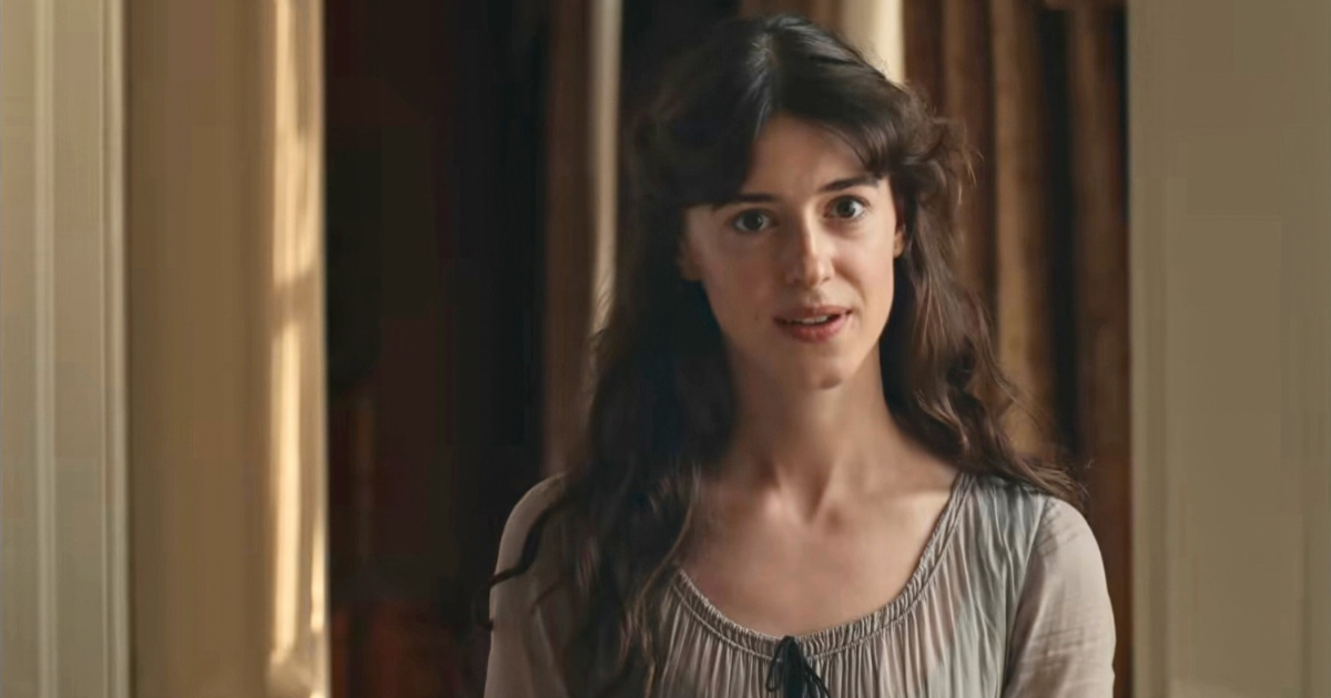 Daisy Edgar-Jones's version of Elinor