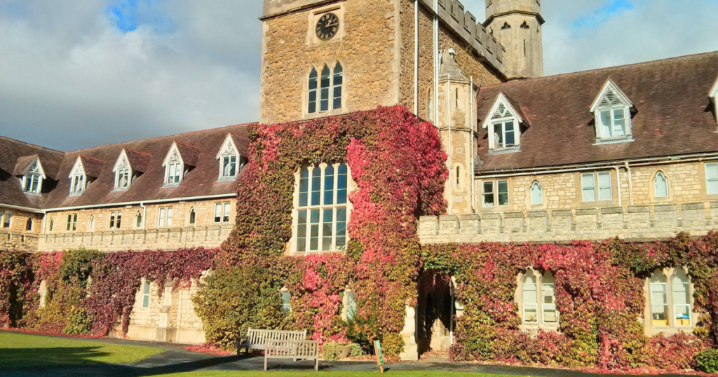 the university of gloucestershire one of 12 uk universities to fall down in the times rankings this year