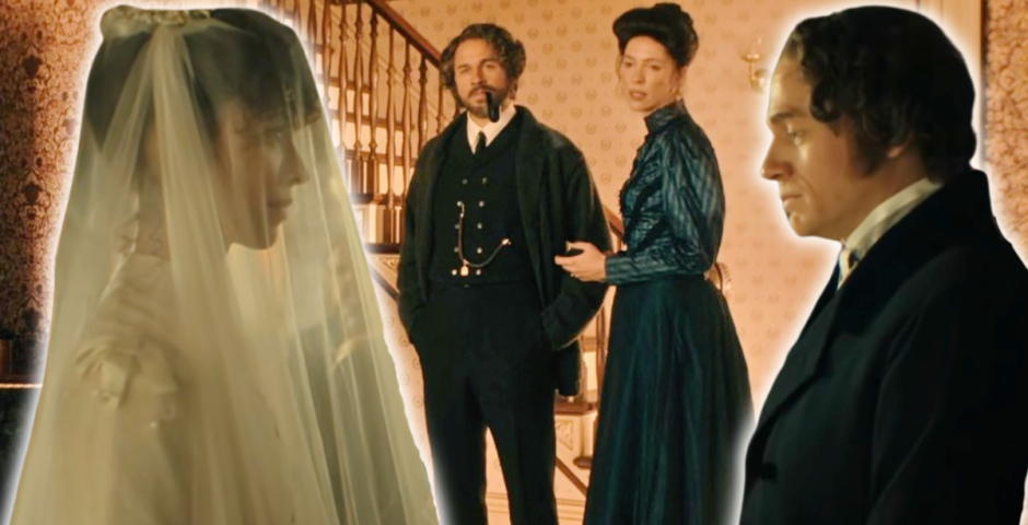 lizzie borden's parents in the netflix show monster