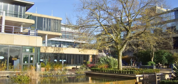 the university of bath main campus