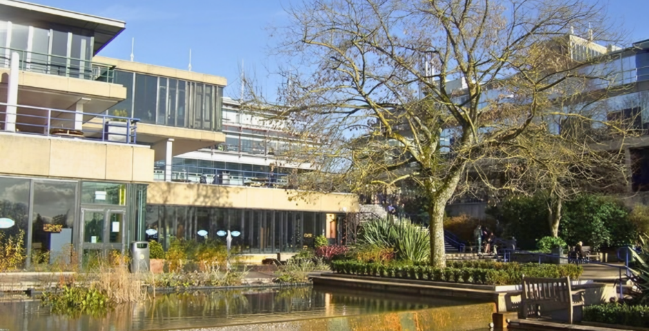 the university of bath main campus