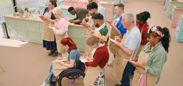 the great british bake off cast for 2026 including many who went to university