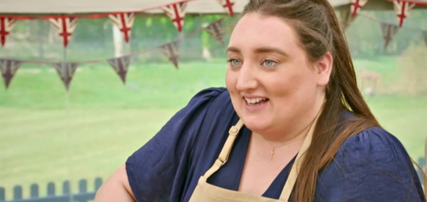 the great british bake off 2026 shannon