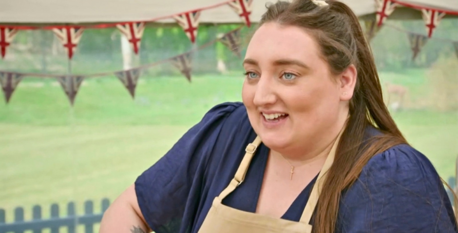 the great british bake off 2026 shannon
