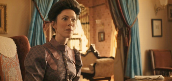 abby borden in monster the lizzie borden story on netflix