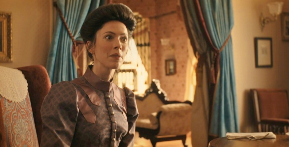 abby borden in monster the lizzie borden story on netflix