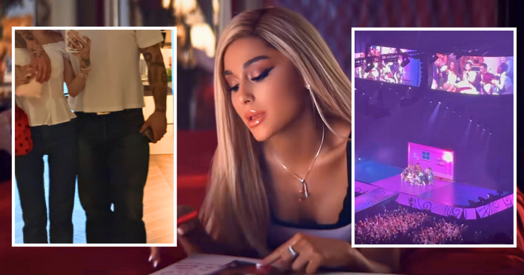 ariana grande ricky lyrics thank u next