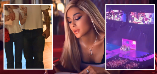 ariana grande ricky lyrics thank u next