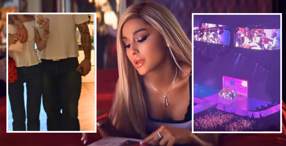 ariana grande ricky lyrics thank u next