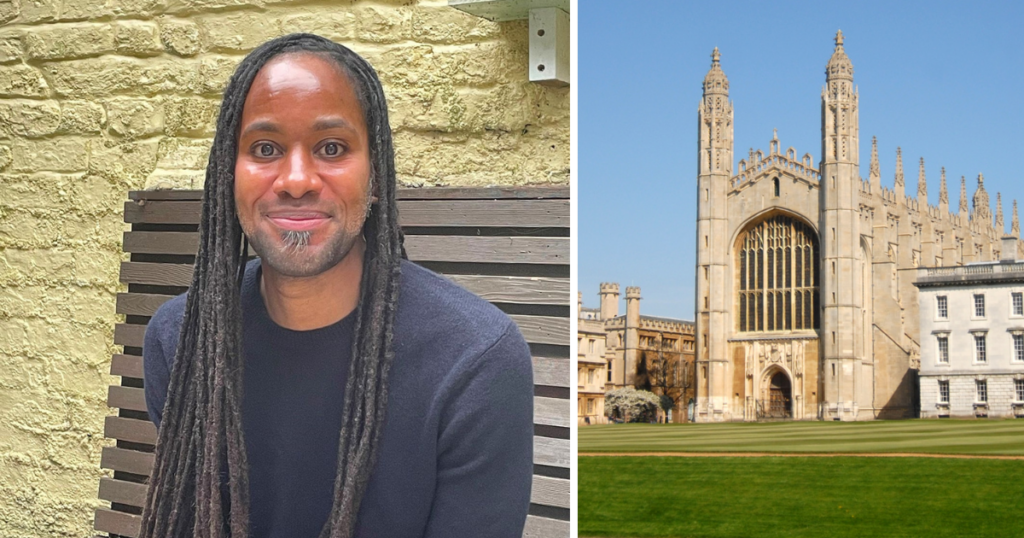 jason arday university of cambridge review