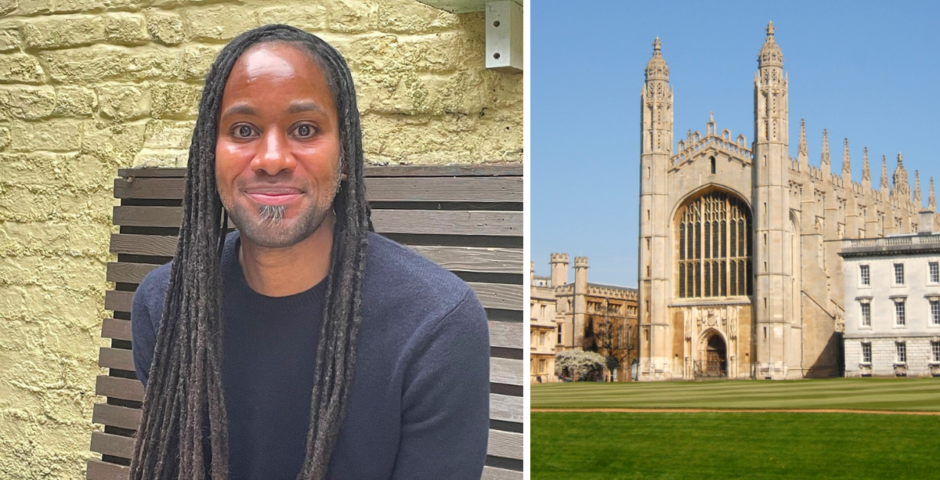 jason arday university of cambridge review