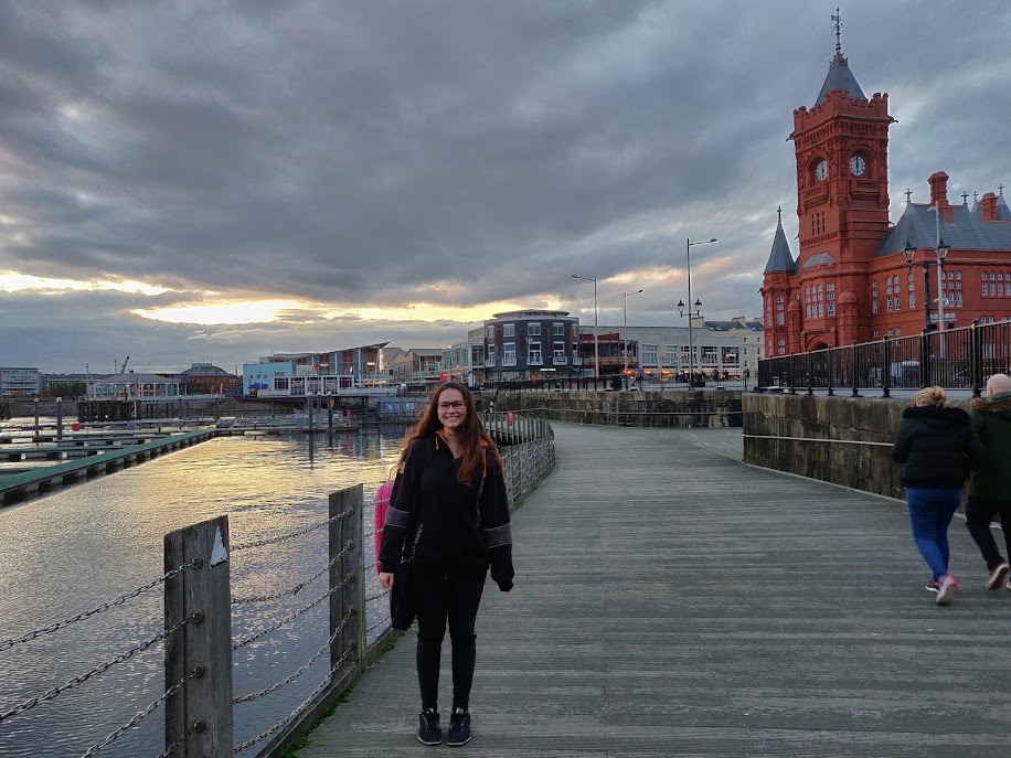 Mermaid Quay in Cardiff