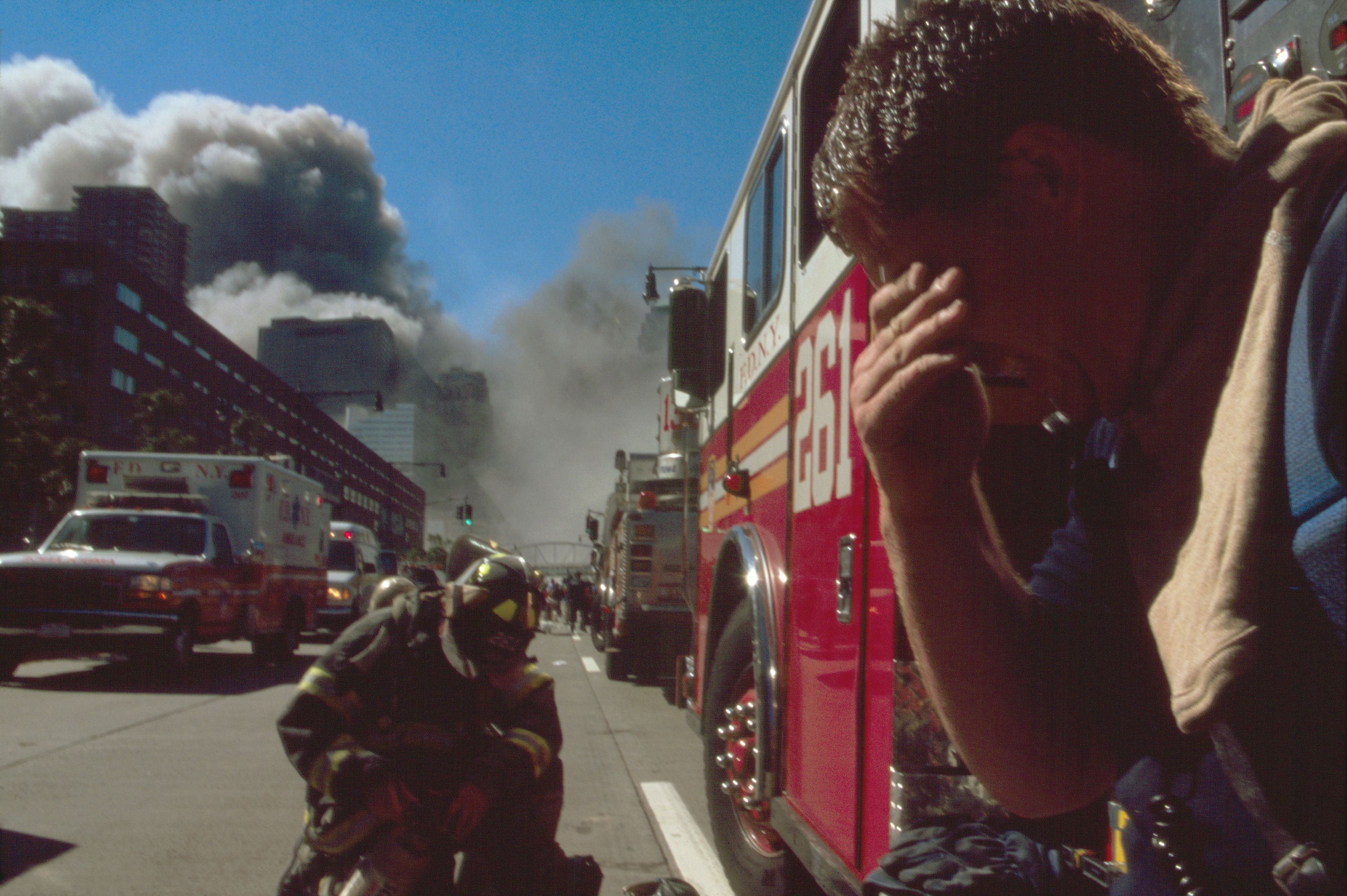 Images from 9/11