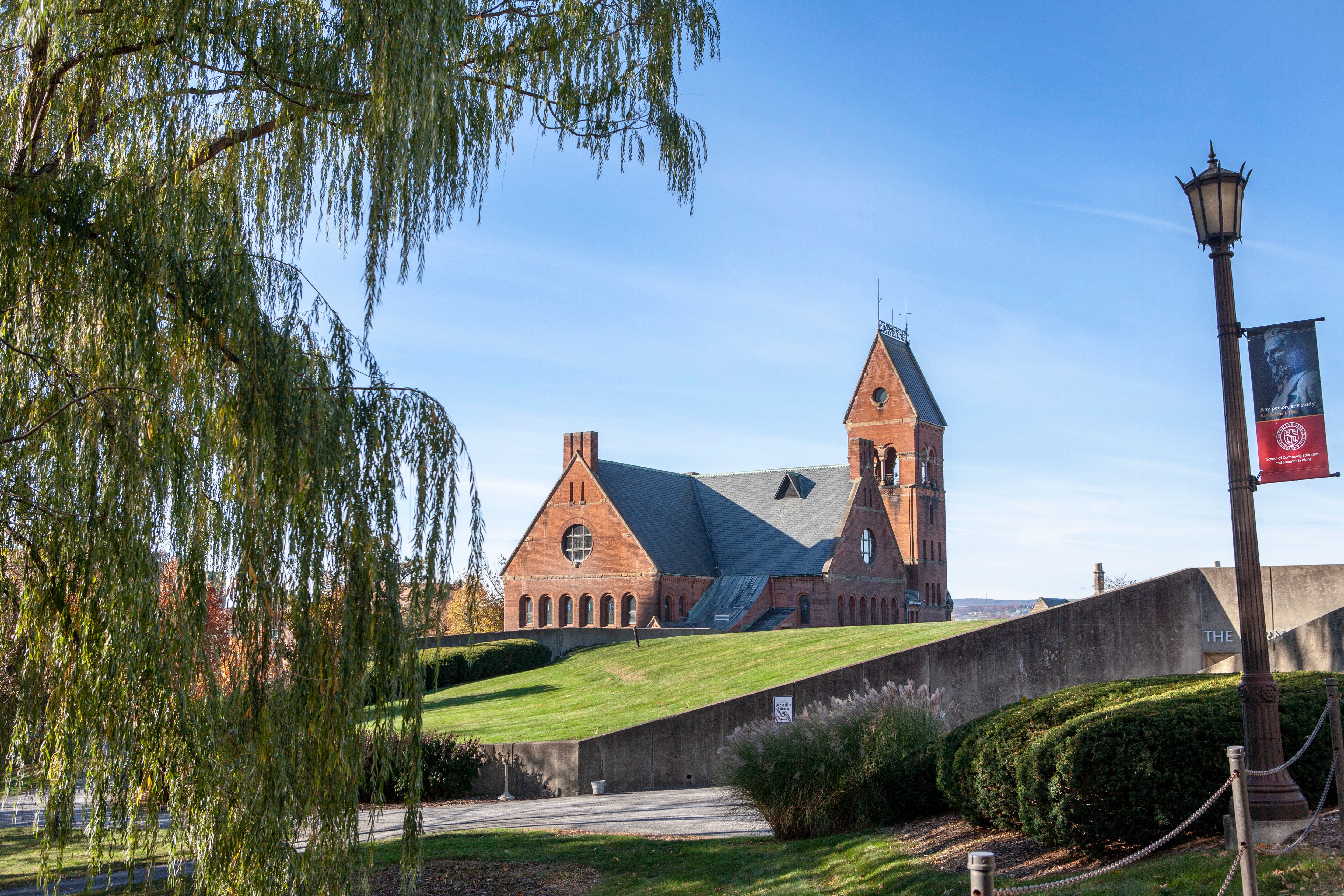 Cornell University 