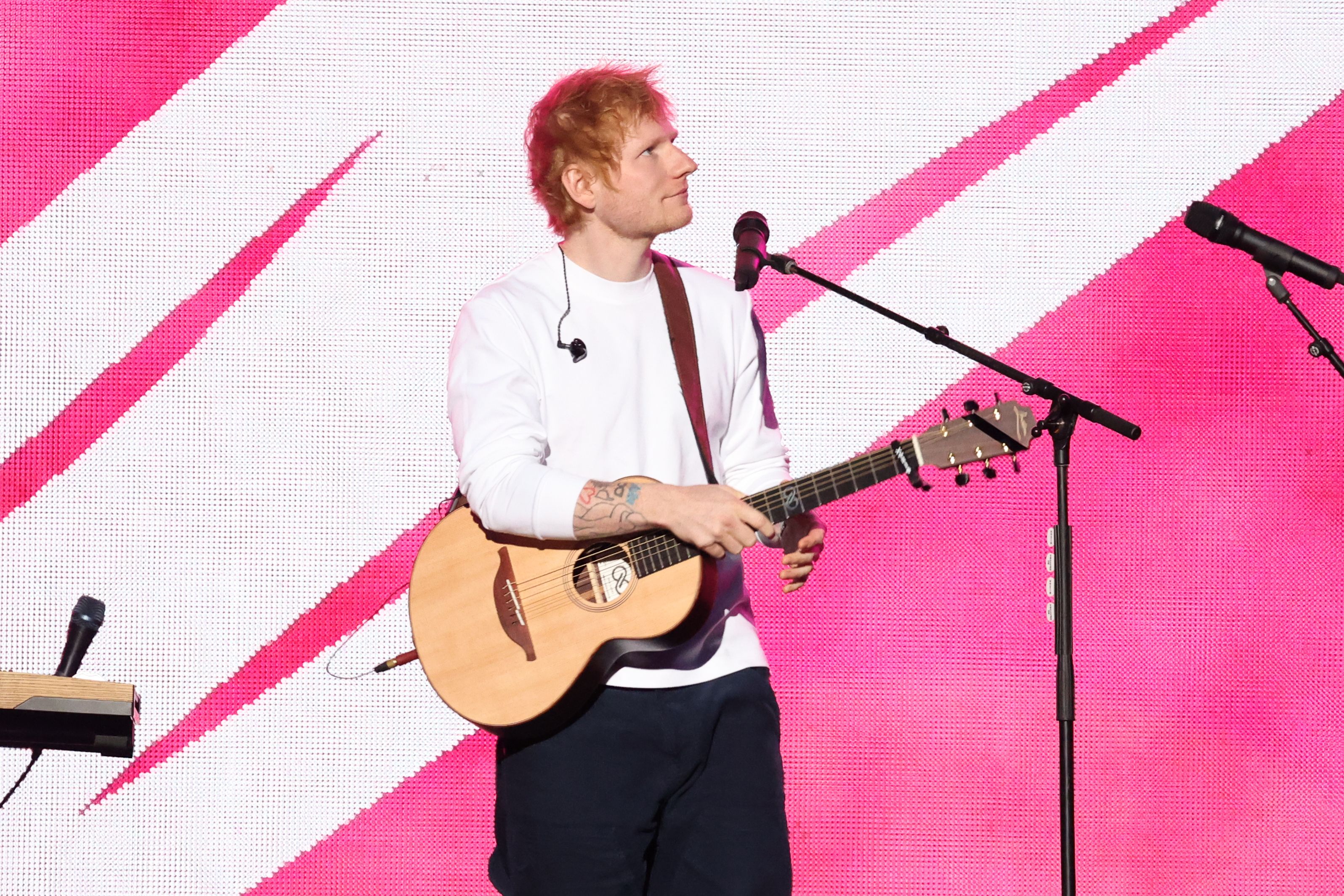 Ed Sheeran