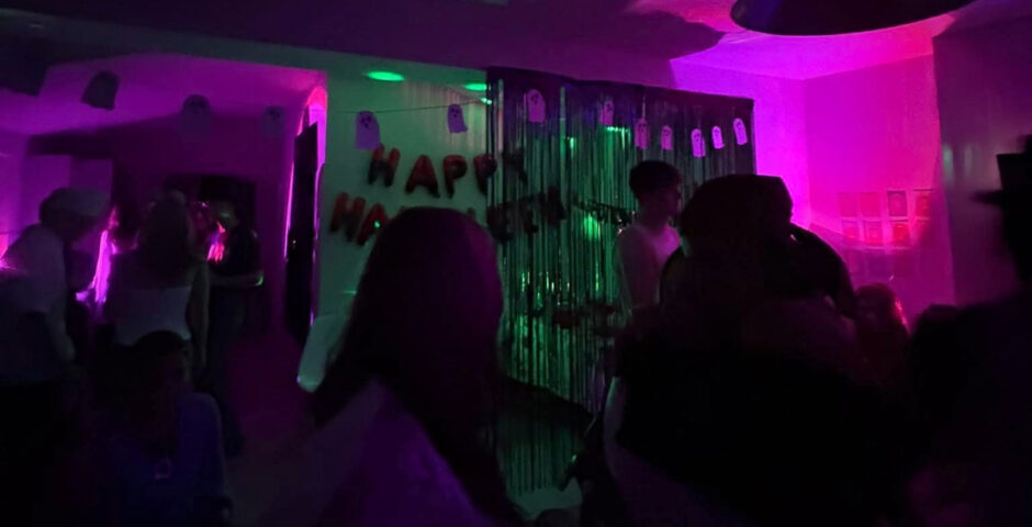 Halloween party
