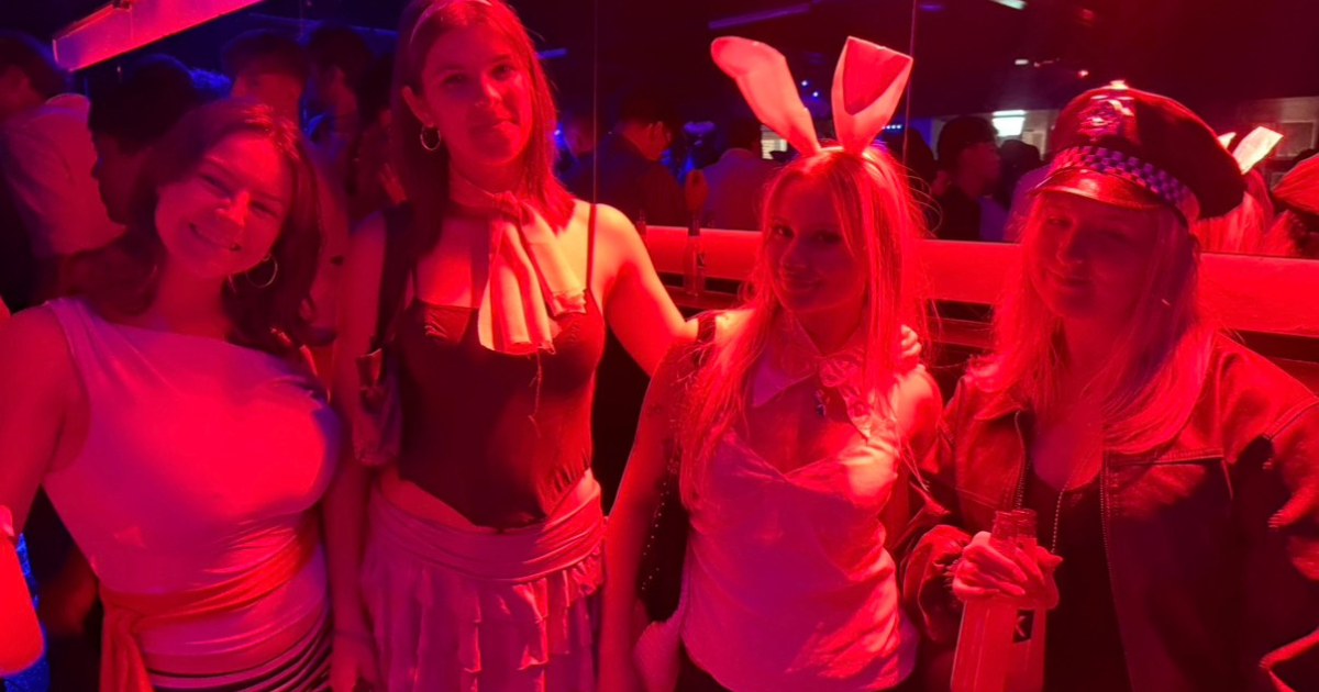 halloween sports night