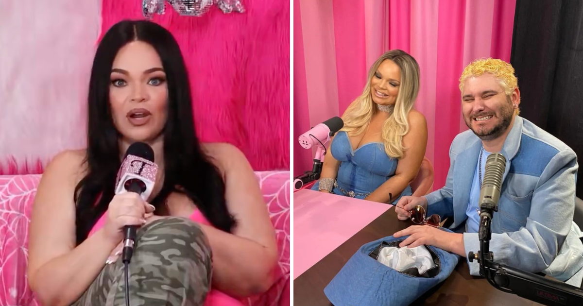 Trisha Paytas has spoken out on Ethan Klein fallout after Hila’s cheating allegations