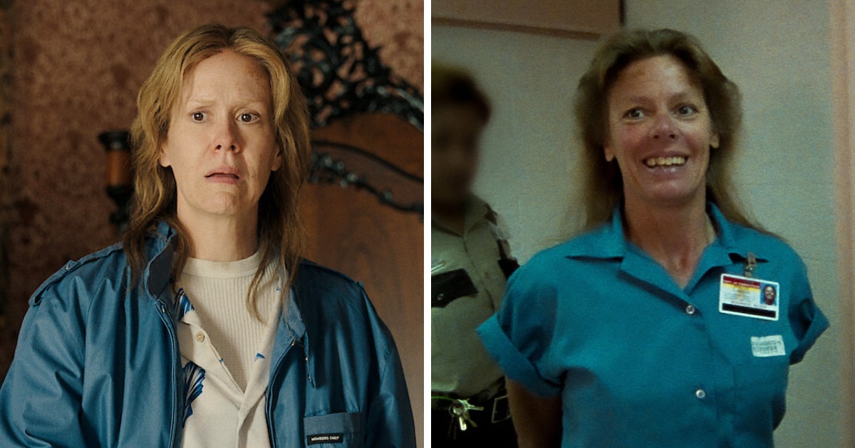 What Aileen Wuornos was like in real life, and how this compares to The Lizzie Borden Story