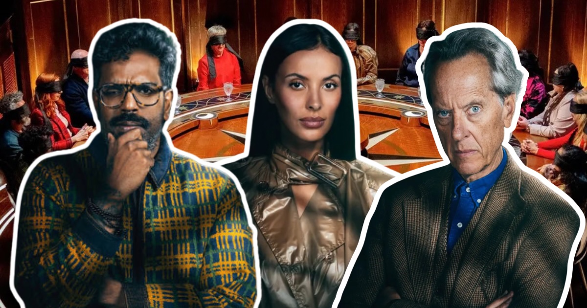 22 to 70: The ages of the Celebrity Traitors 2026 cast, from youngest to oldest