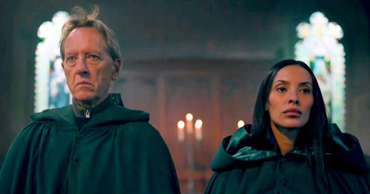 Celebrity Traitors 2026 week one theories: A secret Traitor in the mix and Julie to be recruited