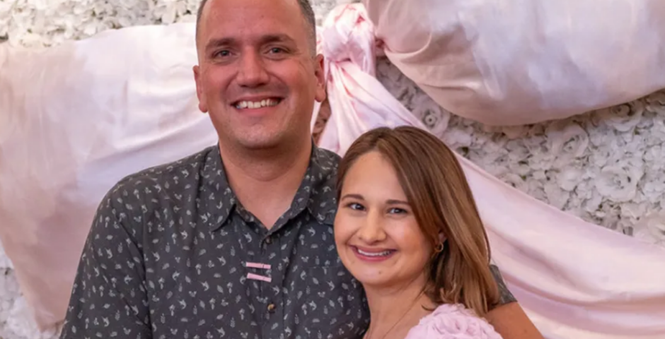Gypsy Rose Blanchard and Ken Urker