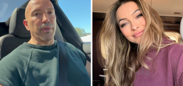 Jason Oppenheim and Chrishell Stause from Selling Sunset