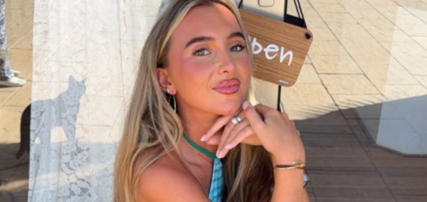 Yasmin from Love Island 2026