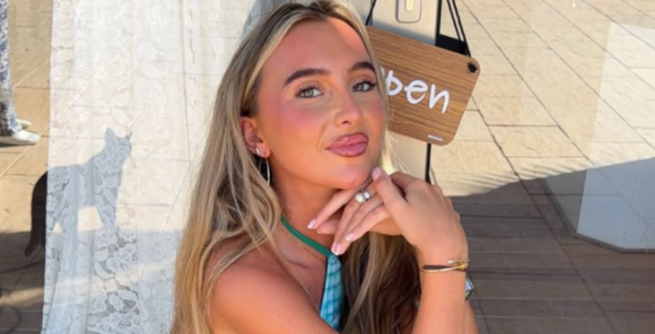 Yasmin from Love Island 2026