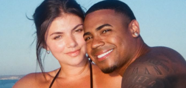 Samie and Tyrique from Love Island