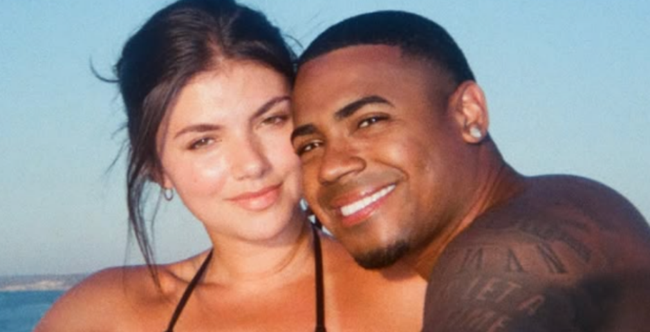 Samie and Tyrique from Love Island