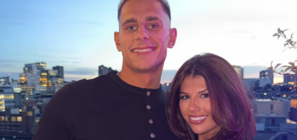 Lola and Sean after Love Island 2026