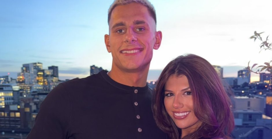 Lola and Sean after Love Island 2026